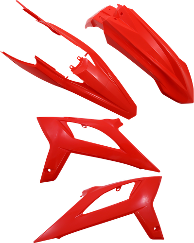 ACERBIS Standard Body Kit - Red - Beta - Enduro RR '20-'22 2936270004