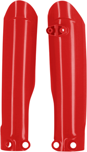ACERBIS Lower Fork Cover - Red - KTM 2791510004