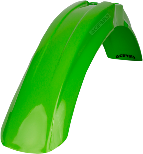 ACERBIS Front Fender - Green - Kawasaki - KX/KDX '93-'06 2040310006
