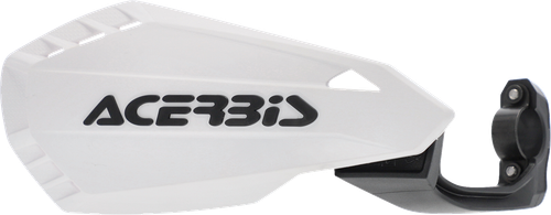 ACERBIS Firstmoto Handguards - White 2986410002