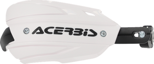 ACERBIS Endurance X Handguards - White/Black 2980461035