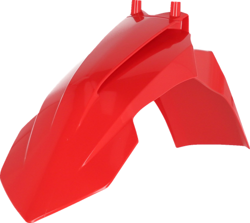 ACERBIS Front Fender - Red - Gas Gas | KTM - MC |SX '16-'25 2980590004