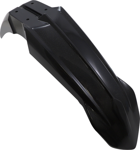 ACERBIS Front Fender - Metallic Black - Yamaha - YZ/WR '18-'25 2685857440