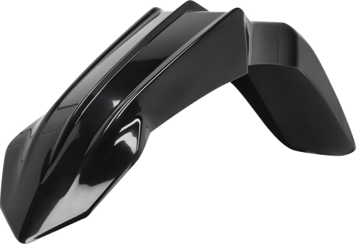 ACERBIS Front Fender - Black - Yamaha - YZ '22-'25 2936220001