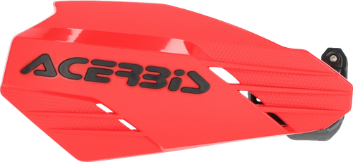ACERBIS K-Linear Handguards - Red/Black 2981421018