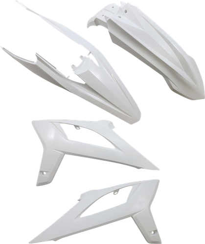 ACERBIS Standard Body Kit - White - Beta - RX '21-'22 2936290002