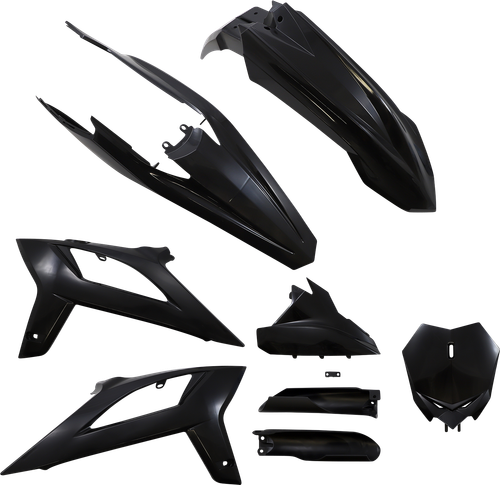 ACERBIS Full Body Kit - Black - Beta - RX '21-'22 2936280001
