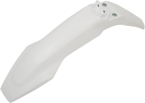 ACERBIS Front Fender - White - Husqvarna - TC '18-'24 2686400002