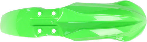 ACERBIS Front Fender - Green - Kawasaki - KX '13-'16 2314140403