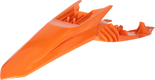 ACERBIS Rear Fender - Orange OEM '16 - Gas Gas | KTM - MC | SX '24-'25 2987035226