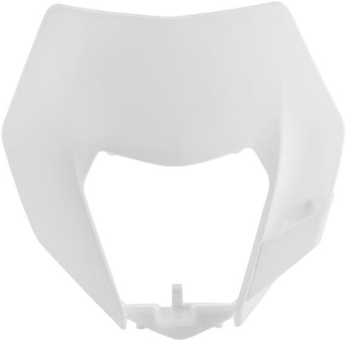 ACERBIS Headlight Mask - White - KTM - EX '14-'16 2732070002