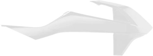 ACERBIS Radiator Shrouds - White - Gas Gas | KTM '18-'24 2685960002