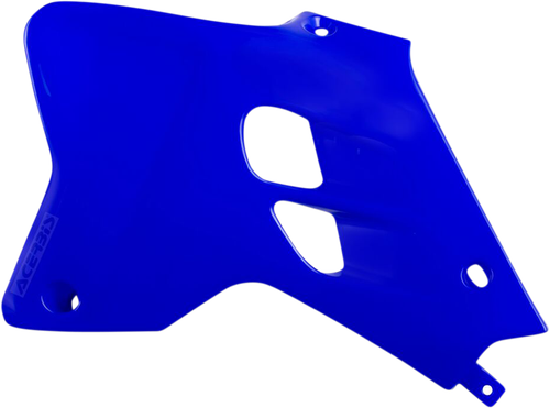 ACERBIS Radiator Shrouds - Blue OEM - Yamaha - YZ '93-'01 2043880211