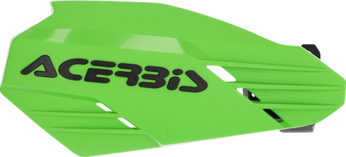 ACERBIS K-Linear Handguards - Green/Black 2981401089