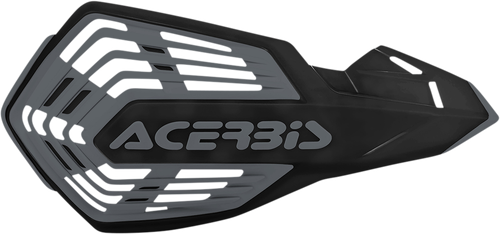 ACERBIS X-Future Handguards - Black/Gray 2801961001
