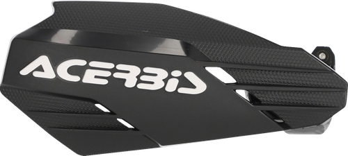 ACERBIS K-Linear Handguards - Black/White 2981401007