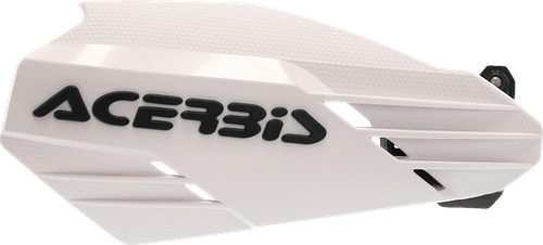 ACERBIS K-Linear Handguards - White/Black 2981391035