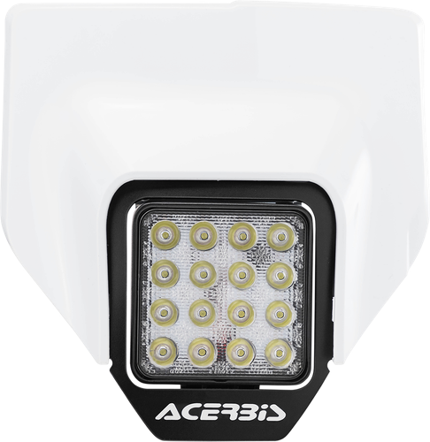 ACERBIS Headlight - VSL - White - Husqvarna 2801996811