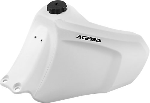 ACERBIS Fuel Tank - 6.6 Gallon - Suzuki - White 2367760002
