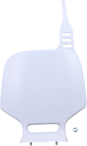 ACERBIS Front Number Plate - White 2042360002
