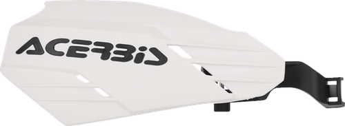 ACERBIS K-Linear Handguards - White/Black 2983281035