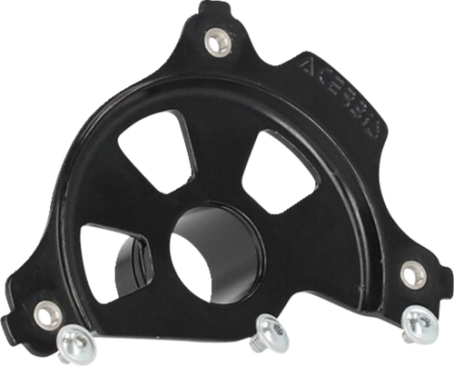 ACERBIS Disc Cover Mount - Black - Beta '13-'25 2449480001