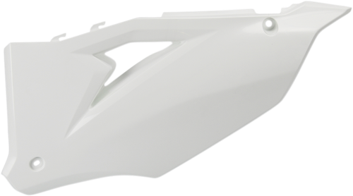 ACERBIS Side Panels - White - Kawasaki - KX '19-'24 2736310002