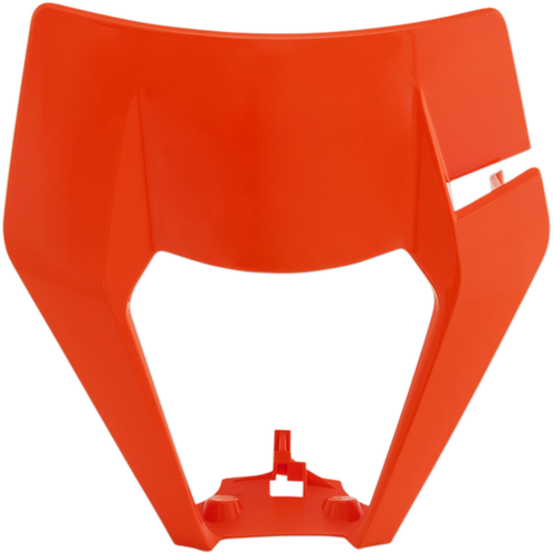 ACERBIS Headlight Mask - Orange OEM '16 - KTM - EX/XC '17-'19 2726625226