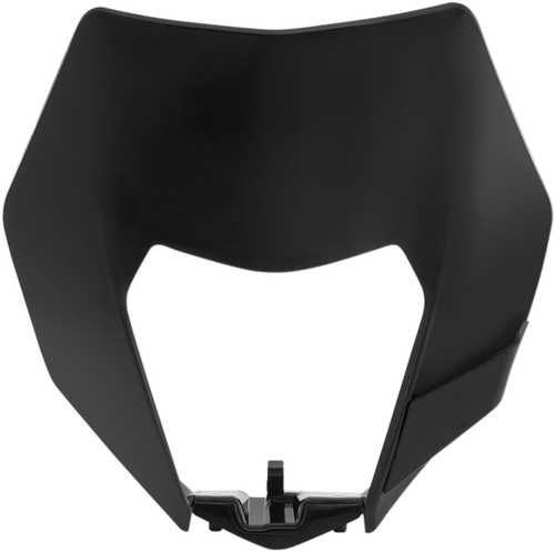 ACERBIS Headlight Mask - Black - KTM - EX '14-'16 2732070001