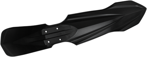 ACERBIS Front Fender - Black - Yamaha - YZ/WR '10-'22 2171740001