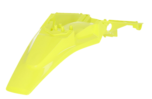 ACERBIS Rear Fender - Yellow - Husqvarna - TC '17-'23 2732050005