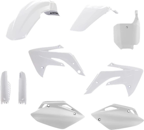 ACERBIS Full Body Kit - White - Honda - CRF '07-'25 2977570002