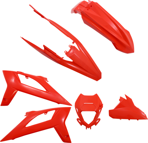 ACERBIS Full Body Kit - Red - Beta - Enduro RR '20-'22 2936260004