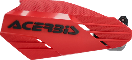 ACERBIS K-Linear Handguards - Red/Black 2981380004