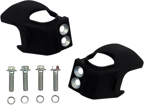 ACERBIS Fork Shoe Covers - Black - Beta 2742580001
