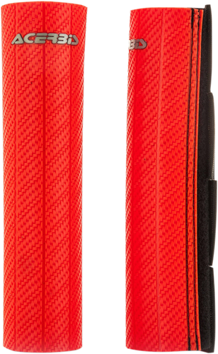 ACERBIS Fork Guard - Upper - Red 2634050004