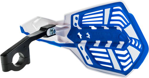 ACERBIS X-Future Handguards - White/Blue 2801961029