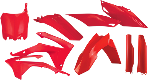 ACERBIS Full Body Kit - Red - Honda - CRF '13-'17 2314410227