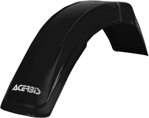 ACERBIS Nost Front Fender - Black 2040370001