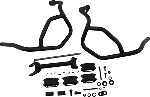 GIVI Engine Guards - Upper - Matte Black - BMW - R '17-'23 TNH5124