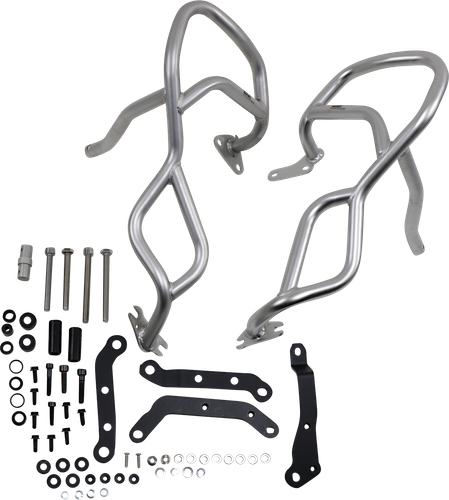 GIVI Engine Guards - Natural - BMW - F '18-'20 TN5127OX