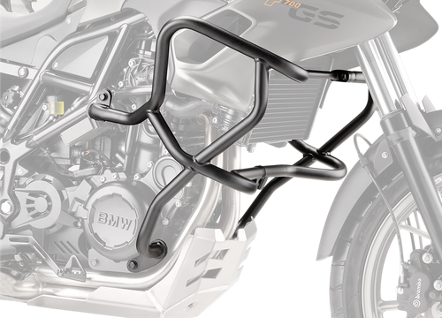GIVI Engine Guards - Matte Black - BMW - F '13-'18 TN5103