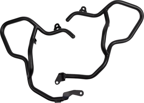 GIVI Engine Guards - Matte Black - Triumph - Tiger '20-'23 TN6418
