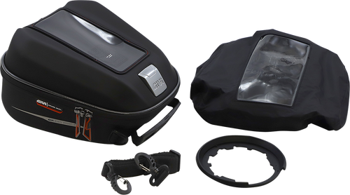 GIVI 6 Liter Tanklock Tank Bag ST611+