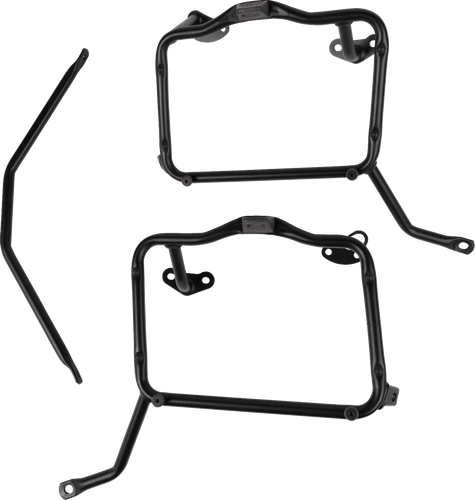 GIVI Side Case Holder - Black - Royal Enfield PL9055