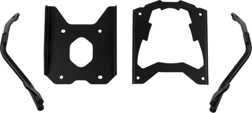 GIVI Specific Rear Rack - Black - Suzuki - V-Strom '23-'26 SR3125