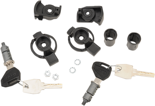 GIVI Security Key Lock Set - 2 piece SL102
