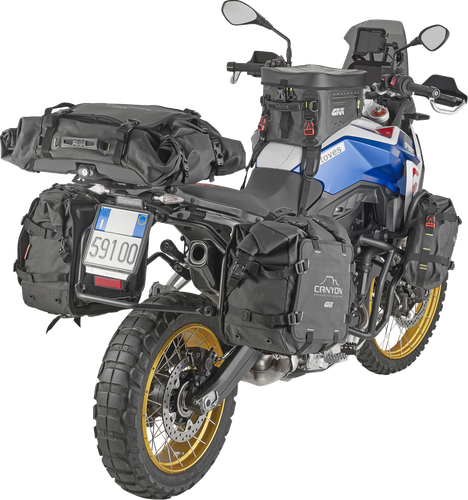 GIVI Side Rack Pannier Holder - Monokey - BMW F900GS PLO5145MK