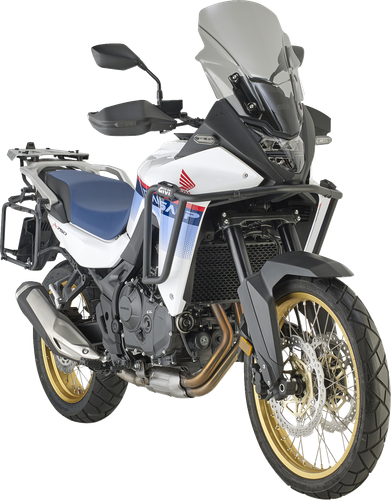 GIVI Windshield - Smoke - XL750 D1201S