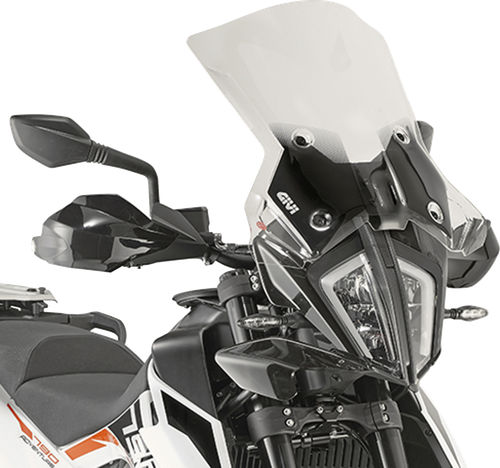 GIVI Windshield - Clear - KTM Adventure 7710DT